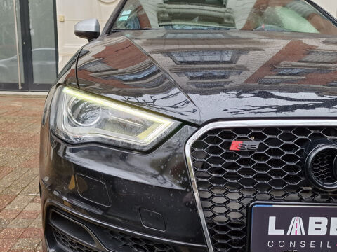 S3 Sportback 2.0 TFSI 300 Quattro S-Tronic 6 2015 occasion 95880 ENGHIEN-LES-BAINS