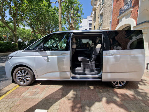 MULTIVAN Multivan Court 1.4 eHybrid 218 DSG6 Style 2024 occasion 95880 ENGHIEN-LES-BAINS