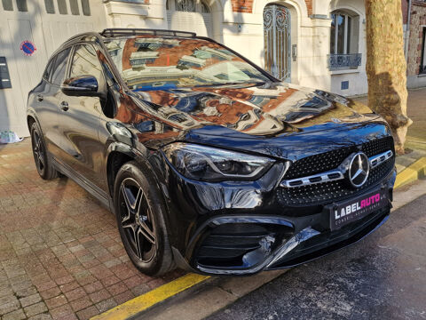 Classe GLA GLA 220 d 8G-DCT 4Matic AMG Line 2023 occasion 95880 ENGHIEN-LES-BAINS