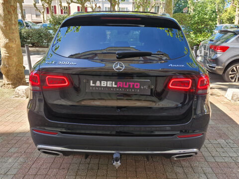 Classe GLC GLC 300 de 9G-Tronic 4Matic AMG Line 2022 occasion 95880 ENGHIEN-LES-BAINS