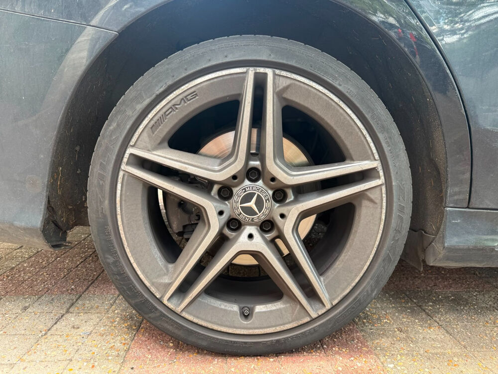 Classe C 180 d 9G-Tronic AMG Line 2020 occasion 95880 ENGHIEN-LES-BAINS