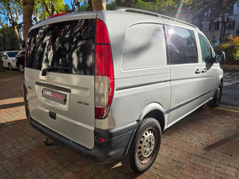 Divers Vito 111 CDI Compact 2006 occasion 95880 ENGHIEN-LES-BAINS