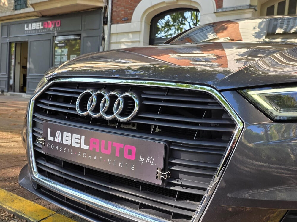 A3 Sportback 1.6 TDI 110 S Line S tronic 7 2016 occasion 95880 ENGHIEN-LES-BAINS