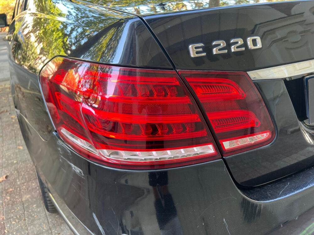 Classe E 220 BlueTEC Sportline A 2013 occasion 95880 ENGHIEN-LES-BAINS