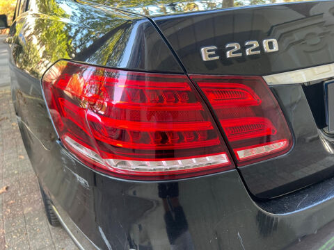 Classe E 220 BlueTEC Sportline A 2013 occasion 95880 ENGHIEN-LES-BAINS
