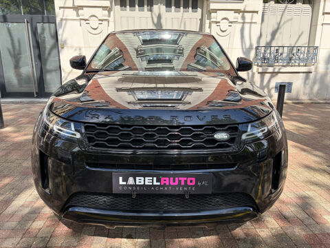 Range Rover 2.0 D150 MHEV 150CV Diesel HYBRIDE BVA/AWD R-Dynamic SE 2019 occasion 95880 ENGHIEN-LES-BAINS