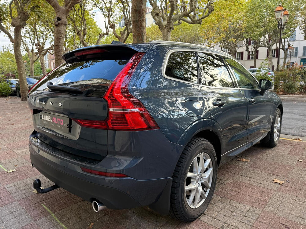 XC60 T8 Twin Engine 303 ch + 87 ch Geartronic 8 Momentum 2019 occasion 95880 ENGHIEN-LES-BAINS