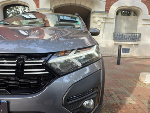 Jogger Hybrid 140 7 places Expression 2023 occasion 95880 ENGHIEN-LES-BAINS