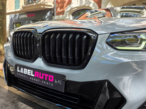 X3 xDrive 30e 292ch BVA8 M Sport 2022 occasion 95880 ENGHIEN-LES-BAINS