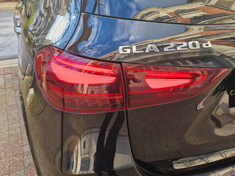 Classe GLA GLA 220 d 8G-DCT 4Matic AMG Line 2023 occasion 95880 ENGHIEN-LES-BAINS