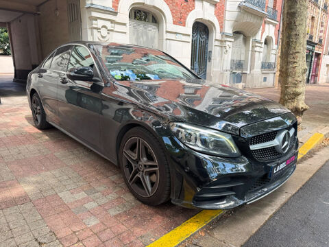 Classe C 180 d 9G-Tronic AMG Line 2020 occasion 95880 ENGHIEN-LES-BAINS