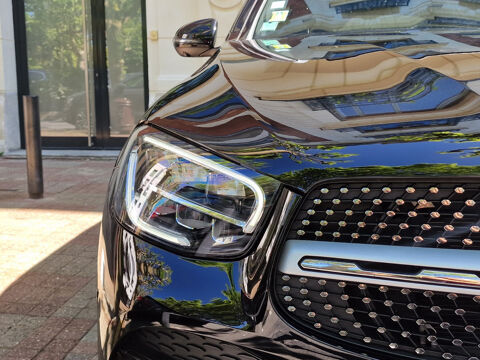 Classe GLC GLC 300 de 9G-Tronic 4Matic AMG Line 2022 occasion 95880 ENGHIEN-LES-BAINS