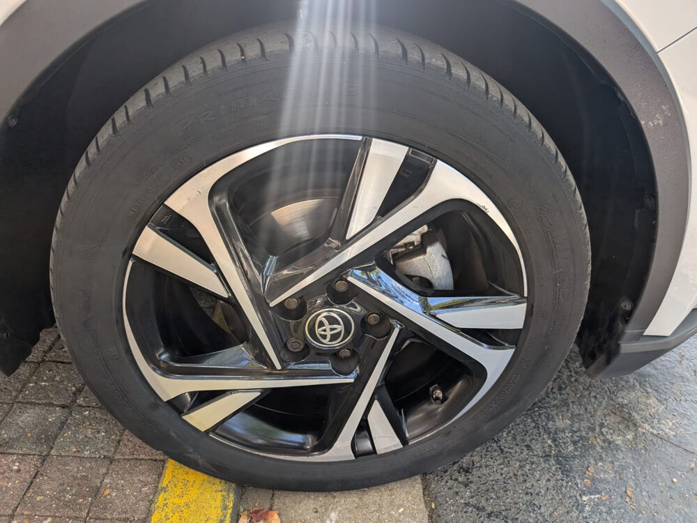 C-HR Hybride 2.0L Edition 2022 occasion 95880 ENGHIEN-LES-BAINS