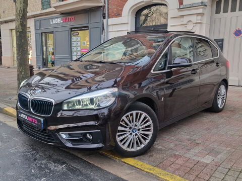 Annonce voiture BMW Serie 2 9880 €