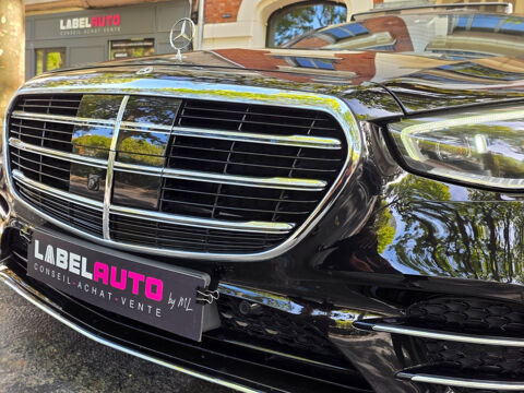 Classe S L 350 d 9G-Tronic AMG Line 2023 occasion 95880 ENGHIEN-LES-BAINS