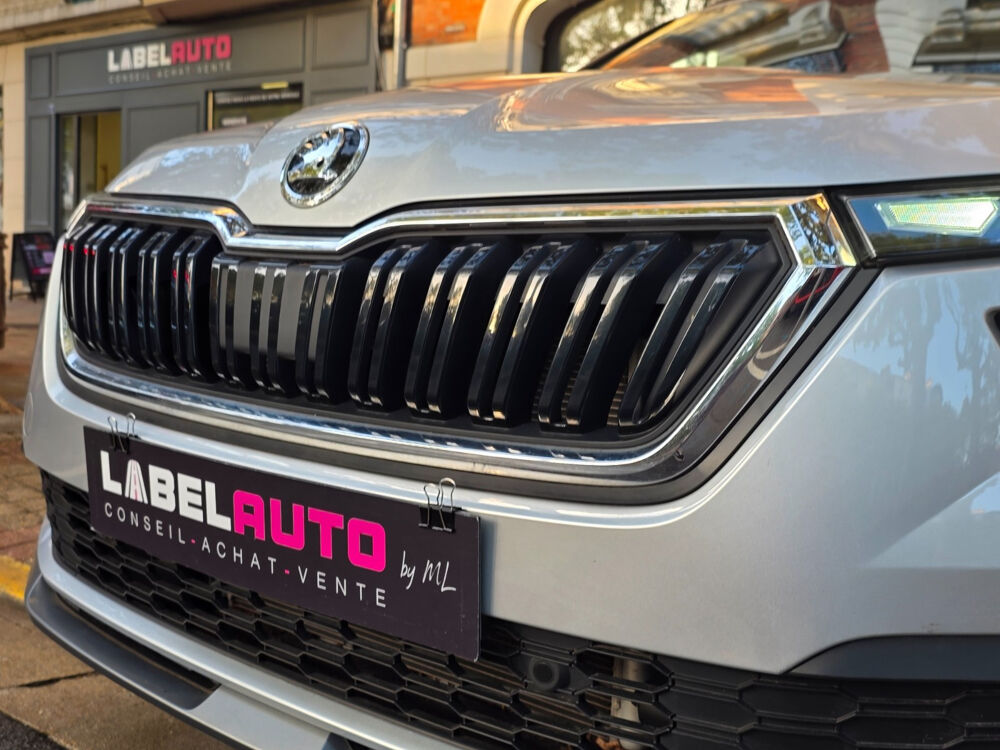 Kamiq 1.0 TSI Evo 110 ch BVM6 Ambition 2023 occasion 95880 ENGHIEN-LES-BAINS