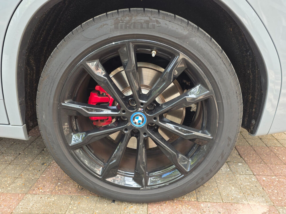 X3 xDrive 30e 292ch BVA8 M Sport 2022 occasion 95880 ENGHIEN-LES-BAINS