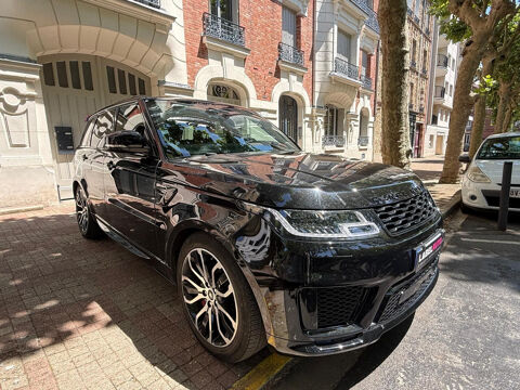 Range Sport Range Rover Sport Mark VIII P400e PHEV 2.0L 404ch Autobiogra 2019 occasion 95880 ENGHIEN-LES-BAINS