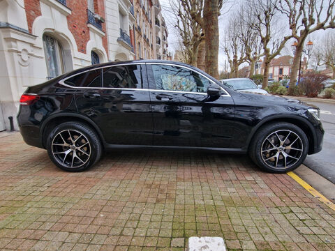 Classe GLC GLC Coup&eacute; 300 de 9G-Tronic 4Matic AMG Line 2021 occasion 95880 ENGHIEN-LES-BAINS