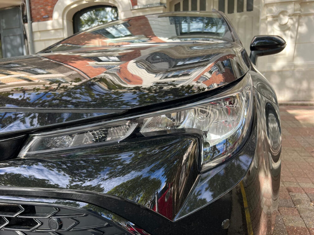 Corolla Touring Sports Hybride 140ch Dynamic 2023 occasion 95880 ENGHIEN-LES-BAINS