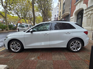 A3 Sportback 30 TDI 116 S tronic 7 Business line 2022 occasion 95880 ENGHIEN-LES-BAINS