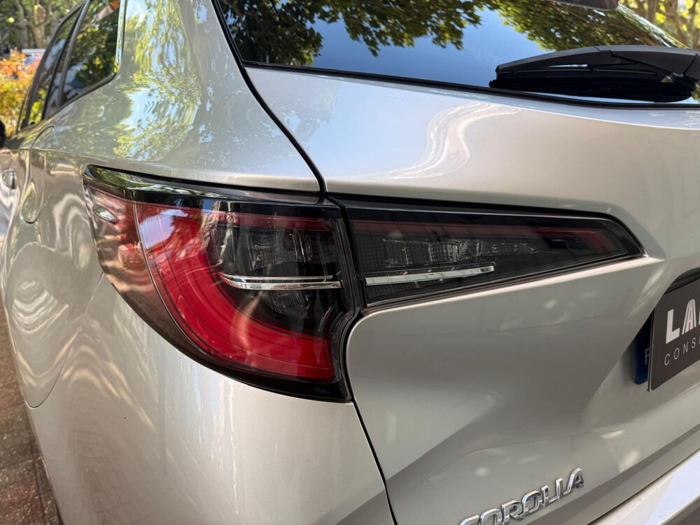 Corolla Touring Sports Pro Hybride 122h Dynamic Business + P 2022 occasion 95880 ENGHIEN-LES-BAINS