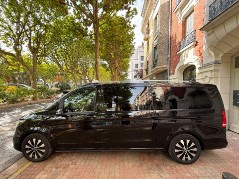 Classe V Extra-Long 250 d 9G-TRONIC Avantgarde 2023 occasion 95880 ENGHIEN-LES-BAINS