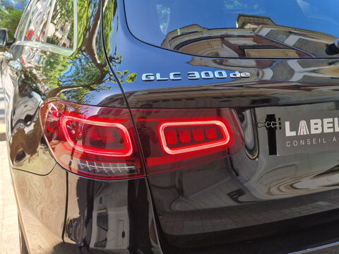 Classe GLC GLC 300 de 9G-Tronic 4Matic AMG Line 2022 occasion 95880 ENGHIEN-LES-BAINS