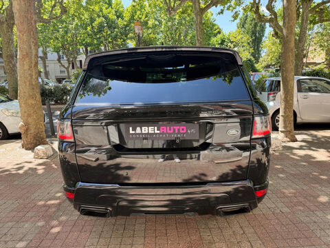 Range Sport Range Rover Sport Mark VIII P400e PHEV 2.0L 404ch Autobiogra 2019 occasion 95880 ENGHIEN-LES-BAINS