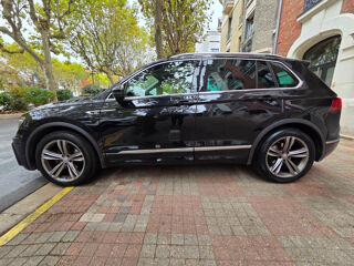 Tiguan 2.0 TDI 150 Black R-Line 2019 occasion 95880 ENGHIEN-LES-BAINS