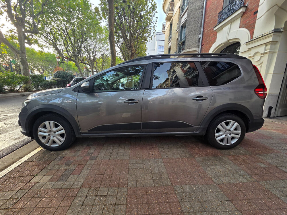 Jogger Hybrid 140 7 places Expression 2023 occasion 95880 ENGHIEN-LES-BAINS