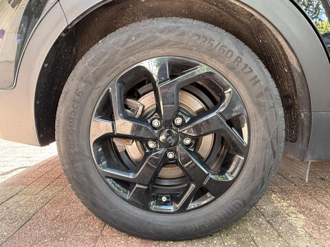 Sportage 1.6 CRDi 136ch MHEV ISG DCT7 4x4 Black Edition 2022 occasion 95880 ENGHIEN-LES-BAINS