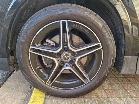 Classe GLA GLA 220 d 8G-DCT 4Matic AMG Line 2023 occasion 95880 ENGHIEN-LES-BAINS