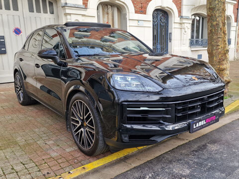 Cayenne E-Hybrid 3.0 V6 470 ch Tiptronic BVA 2024 occasion 95880 ENGHIEN-LES-BAINS