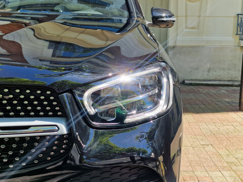 Classe GLC GLC 300 de 9G-Tronic 4Matic AMG Line 2022 occasion 95880 ENGHIEN-LES-BAINS