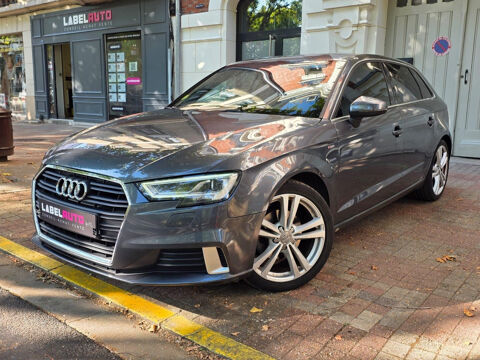 Annonce voiture Audi A3 12980 €