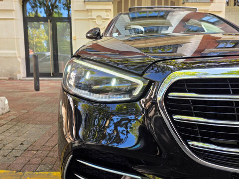 Classe S L 350 d 9G-Tronic AMG Line 2023 occasion 95880 ENGHIEN-LES-BAINS