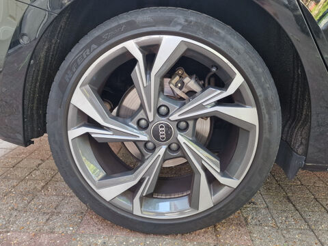 A3 Sportback 30 TFSI Mild Hybrid 110 S tronic 7 S Line 2023 occasion 95880 ENGHIEN-LES-BAINS