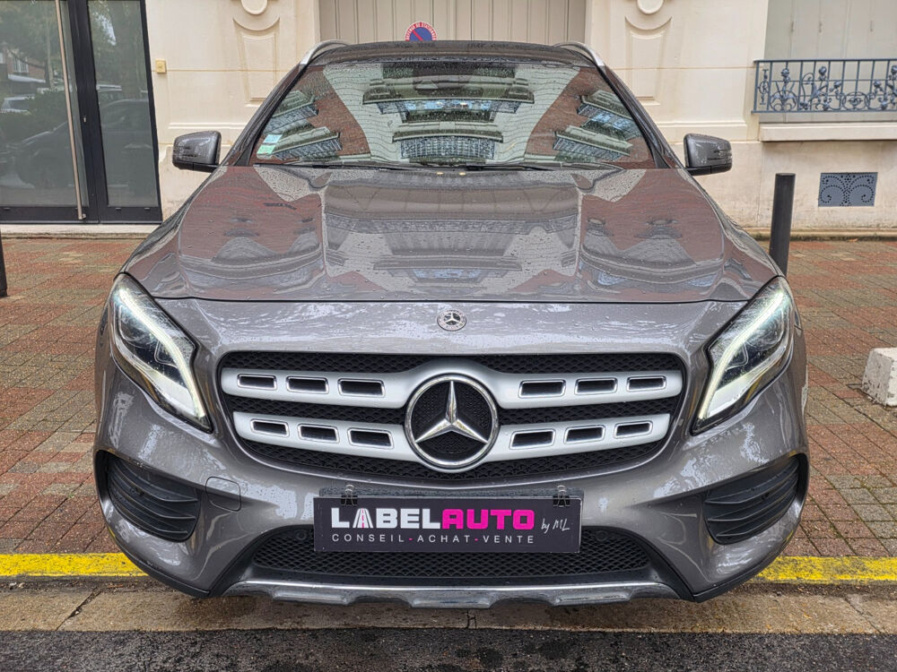 Classe GLA GLA 200 7-G DCT Fascination 2019 occasion 95880 ENGHIEN-LES-BAINS