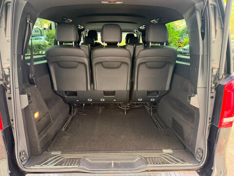 Classe V Extra-Long 250 d 9G-TRONIC Avantgarde 2023 occasion 95880 ENGHIEN-LES-BAINS