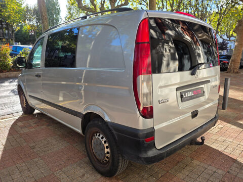 Divers Vito 111 CDI Compact 2006 occasion 95880 ENGHIEN-LES-BAINS