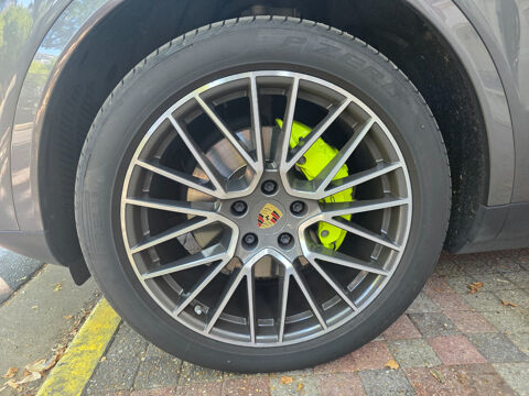 Cayenne E-Hybrid 3.0 V6 462 ch Tiptronic BVA 2020 occasion 95880 ENGHIEN-LES-BAINS