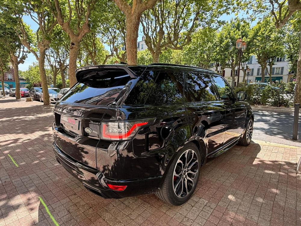 Range Sport Range Rover Sport Mark VIII P400e PHEV 2.0L 404ch Autobiogra 2019 occasion 95880 ENGHIEN-LES-BAINS