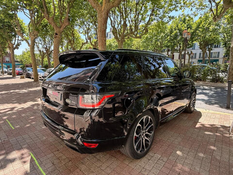Range Sport Range Rover Sport Mark VIII P400e PHEV 2.0L 404ch Autobiogra 2019 occasion 95880 ENGHIEN-LES-BAINS