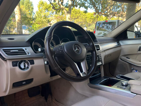 Classe E 220 BlueTEC Sportline A 2013 occasion 95880 ENGHIEN-LES-BAINS