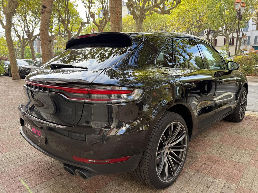 Macan 2.0 245 ch PDK 2019 occasion 95880 ENGHIEN-LES-BAINS