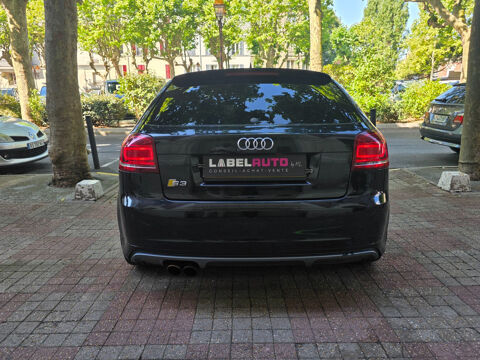 S3 2.0 TFSI 265 Quattro 2011 occasion 95880 ENGHIEN-LES-BAINS