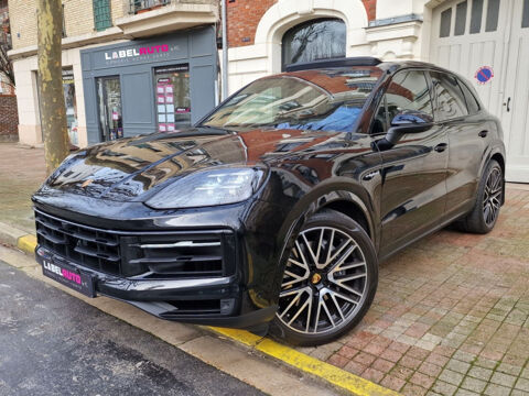 Cayenne E-Hybrid 3.0 V6 470 ch Tiptronic BVA 2024 occasion 95880 ENGHIEN-LES-BAINS