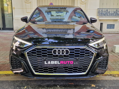 A3 Sportback 30 TFSI Mild Hybrid 110 S tronic 7 S Line 2023 occasion 95880 ENGHIEN-LES-BAINS