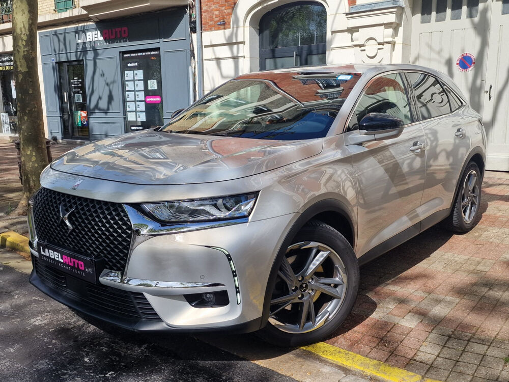 DS7 Crossback Hybride E-Tense 225 EAT8 Business 2021 occasion 95880 ENGHIEN-LES-BAINS